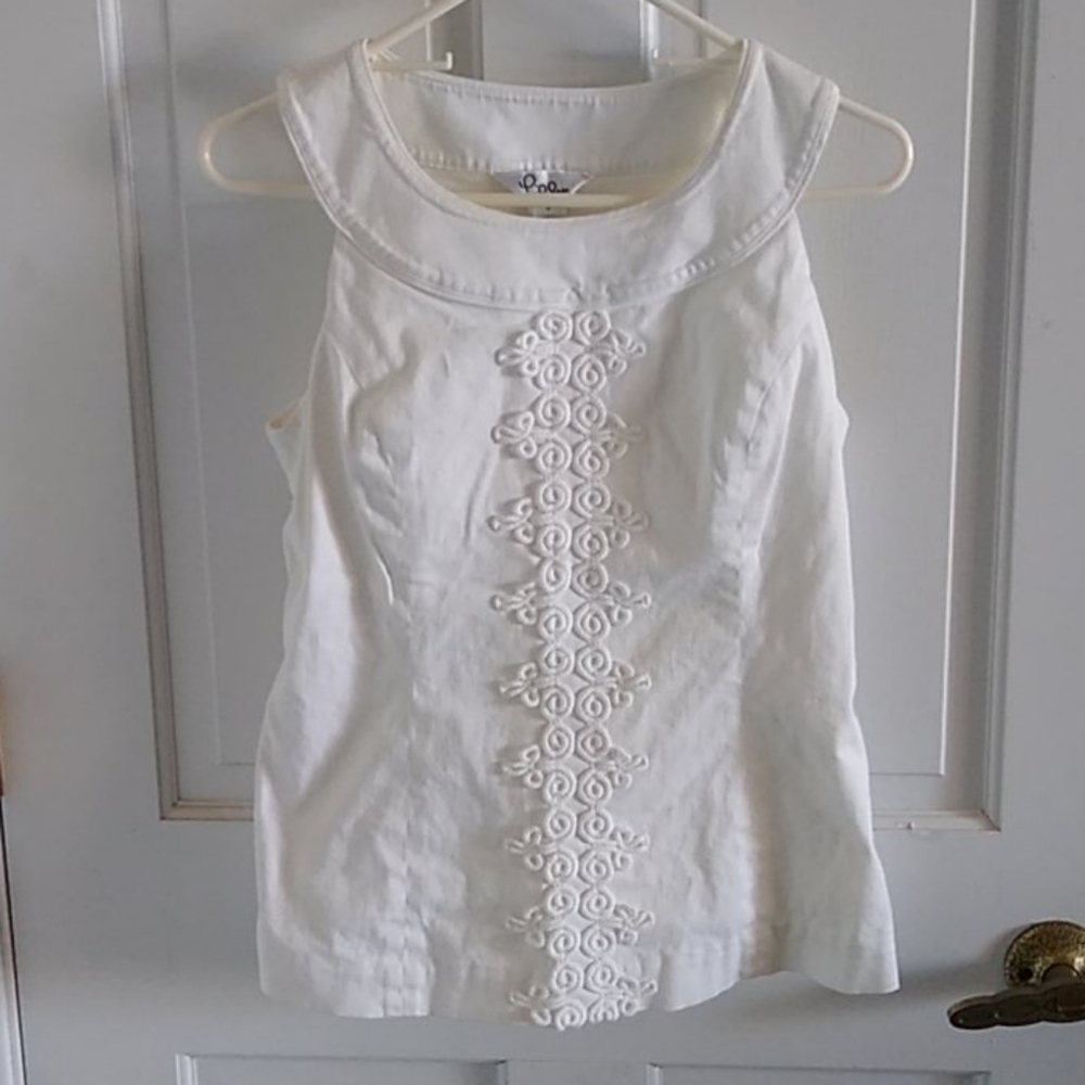 Lily pulitzer top